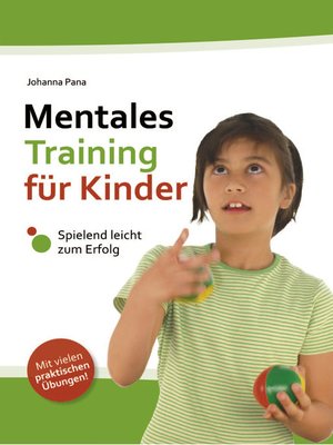 cover image of Mentales Training für Kinder